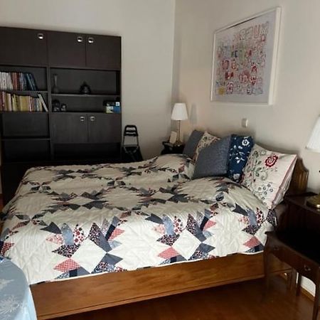 Spacious And Sunny Appartment In Cholargos Atény Exteriér fotografie