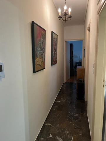 Spacious And Sunny Appartment In Cholargos Atény Exteriér fotografie