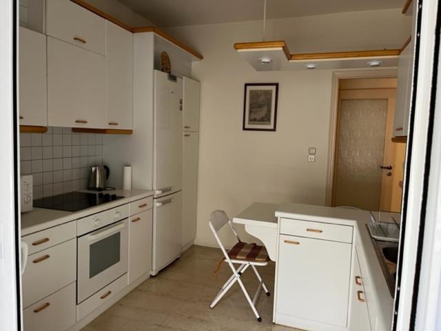 Spacious And Sunny Appartment In Cholargos Atény Exteriér fotografie