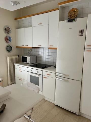 Spacious And Sunny Appartment In Cholargos Atény Exteriér fotografie